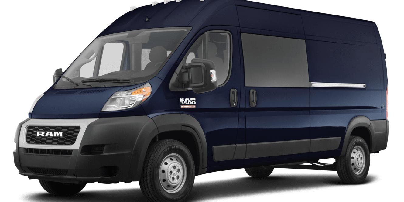 RAM PROMASTER 3500 2019 3C6URVJG1KE542323 image